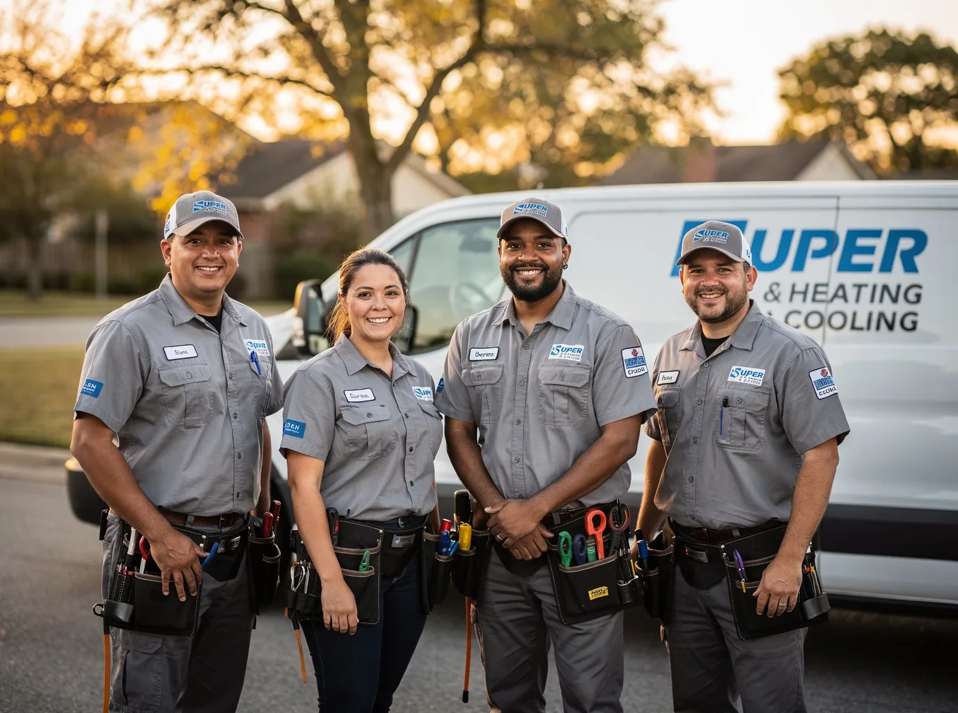 Hvac Repair company in Mascot, VA